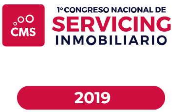 Logo Congreso Nacional de Servicing Inmobiliario